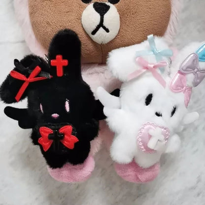 Needy Girl Overdose Ame Plush Keychain